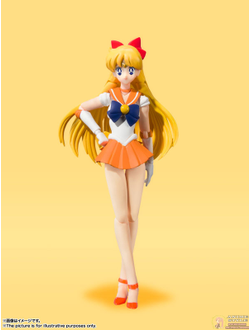 Фигурка Сейлор Венера (Sailor Venus Animation Color Edition)