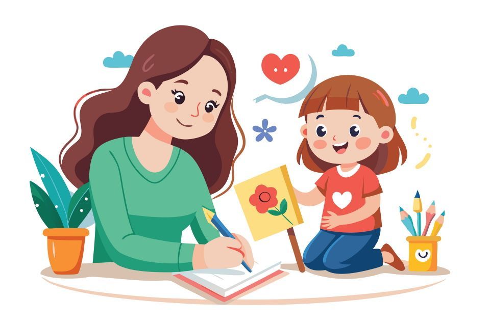 Рисование с логопедом СПб в центре ВСЕ НА ПЯТЬ