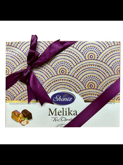НАБОР КОНФЕТ MELIKA, ТОРГОВОЙ МАРКИ "SHONIZ"