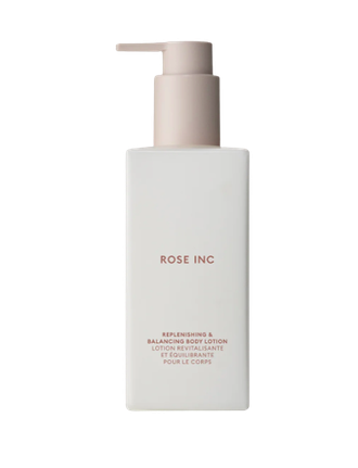 Rose Inc REPLENISHING & BALANCING BODY LOTION - Лосьон для тела