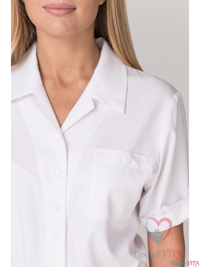 Комбинезон Dr.Super "Smile" белый