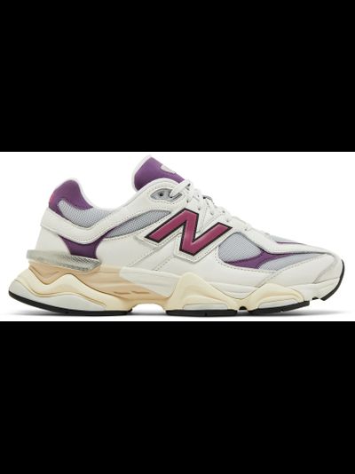 New Balance 9060 Magenta Burgundy