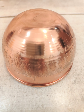 Медная чаша.  Россия All-Copper арт.155