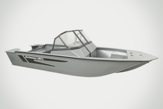 Моторная лодка Swimmer 450 Z