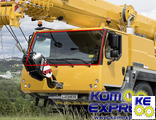 971874008 стекло лобовое кабины водителя автокрана Liebherr LTM1095 (5.1) - LTM11200 (9.1)