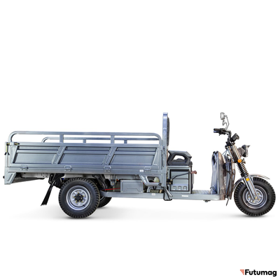 Грузовой электротрицикл Rutrike Эксперт ПРО Плюс 2200