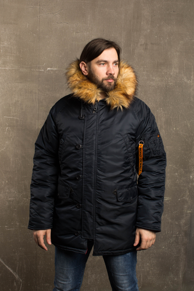 Куртка HUSKY CLASSIC INK/INK