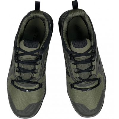 Кроссовки Adidas Terrex Swift R2 GTX Green Black