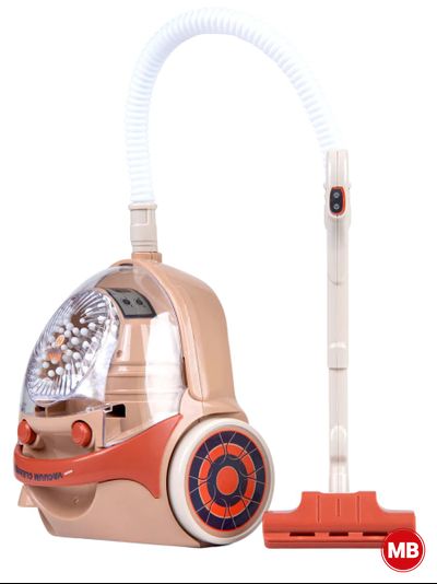 Игрушечный пылесос