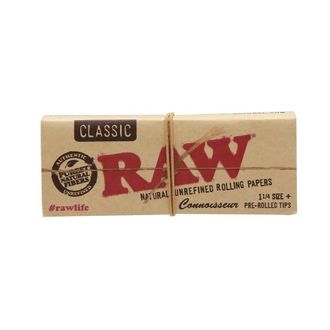Бумажки RAW Connoisseur 1/4 с готовыми фильтрами