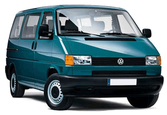 Чехлы на Volkswagen Caravelle T4 (1990-2003)