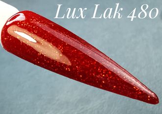 Lux Lak Гель-лак №480, 7.3 мл