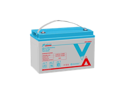 AGM аккумулятор Vektor Energy GPL 12-100 (12 В, 100 А*ч)