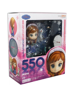 Нендроид Анна, Олаф  (Anna, Olaf)