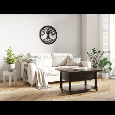 Панно настенное П№1 Дерево