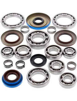 Ремкомплект заднего редуктора Bronco AT-03A71 для Polaris SPORTSMAN 500 X2 (2008-2009) SPORTSMAN TOURING 500 (2008-2013) SPORTSMAN X2 700 EFI (2008) SPORTSMAN TOURING 800 EFI (2008-2009)