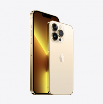 Apple iPhone 13 Pro 1TB (золотой)