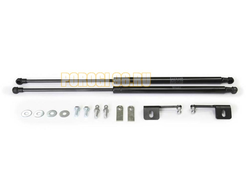 Амортизаторы капота, 2 шт. АвтоУпор для Chevrolet Trailblazer II 2012-2016