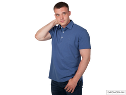 Поло мужское Пио-принт1 (р.S)