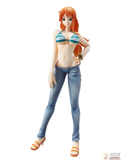 Фигурка 1/8 Нами (Nami)