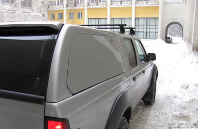 Кунг Afcarfiber Canopy Commercial