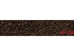 SP-014  КОФЕ Глянцевая стеновая панель ALBICO 2800*610*6мм *