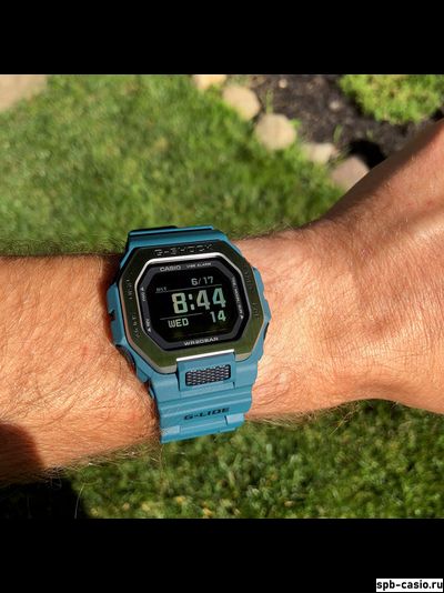 Часы Casio G-Shock GBX-100-2E