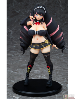 Фигурка 1/7 DeepWeb Underground Nidaime ver.