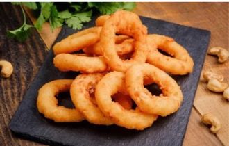 Луковые кольца