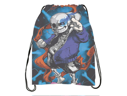 Сумка-мешок для обуви Андертейл, Undertale №9