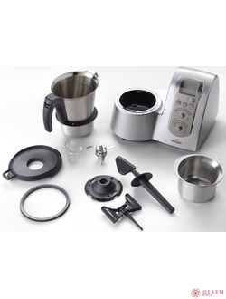 Термоблендер MINNEAPOLIS MINICOOKER
