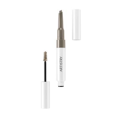 ARTISTRY GO VIBRANT™ 2 в 1 карандаш и гель для бровей водостойкий Taupe