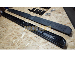 Пороги OEM Style для Great Wall Poer King Kong 2022-