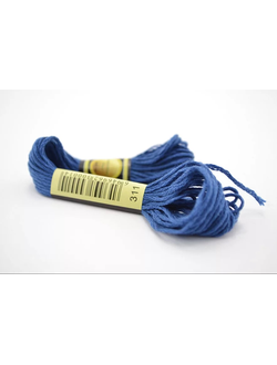 Мулине CXC,  цвет 0311