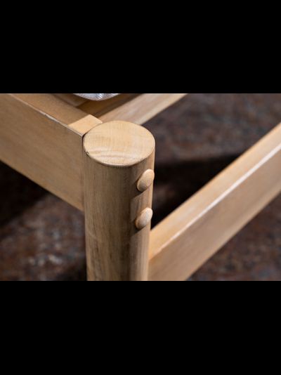 Шезлонг из акации Bungalow