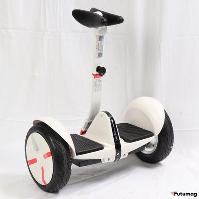 Мини-сигвей MiniRobot Minipro Pro 54V Белый
