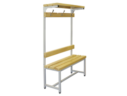 Скамейка для раздевалок CК-1В-Ш