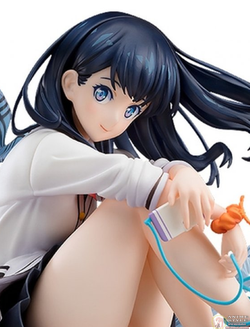 Фигурка 1/7 Рикка Такарада (Rikka Takarada I Believe in Future)