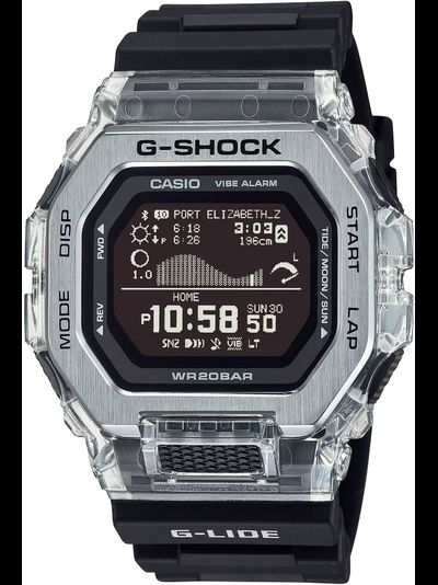 Часы Casio G-Shock GBX-100S-1