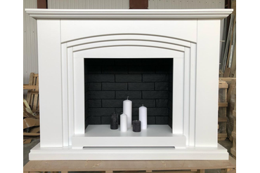 Электрический камин Бирмингем (портал)