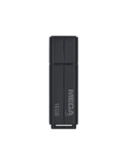 Флеш-память ProMega jet, 16Gb, USB 2.0, черный, PJ-FD-16GB-Black