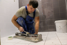 Вызов частного плиточника на дом для консультации, осмотра, составления сметы