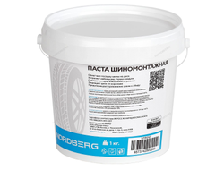 Паста монтажная 1 кг. NORDBERG NTP010
