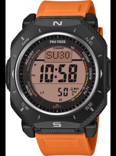 Часы Casio Pro Trek PRG-69-4