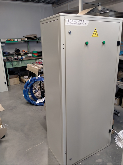 Шкаф ВРУ-2, РП-3