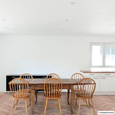 Ламинат My Step Herringbone Harz MS3712 33 класс толщина 12 мм с фаской 1.32 м2