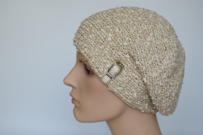 Берет Vizio 1222 В золотистый весна осень