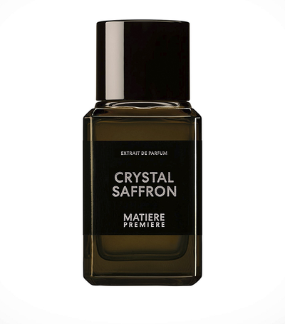 Matiere Premiere Crystal Saffron Extrait