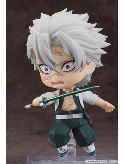 Нендроид Санэми Синадзугава (Sanemi Shinazugawa)