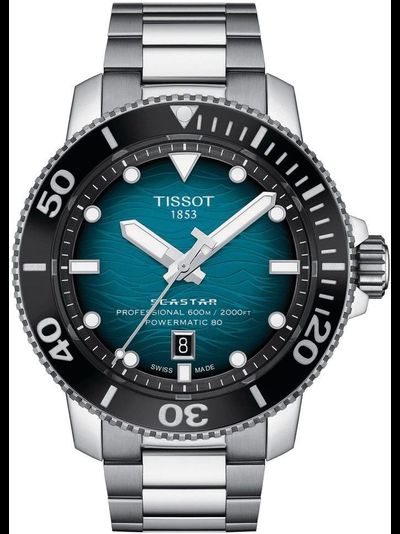 Швейцарские часы Tissot T120.607.11.041.00 T-Sport Seastar